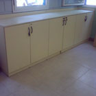 modulo de 6 puertas de abrir