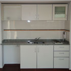 muebles de cocina en melamina