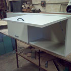 muebles para colgar
