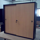 mueble casillero para celulares