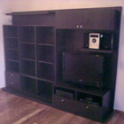 modulares, tv