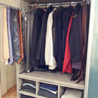 vestidor placards